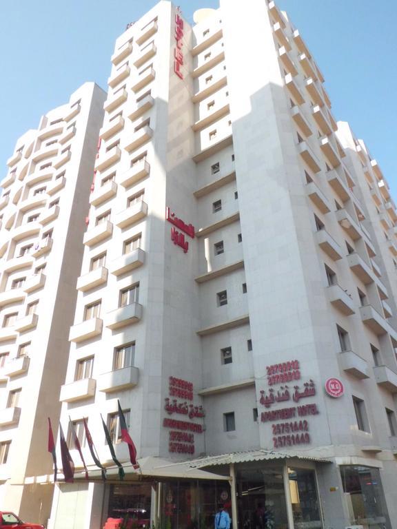 Al Muhanna Plaza Salmiya Old Souk Kuwait City Ngoại thất bức ảnh