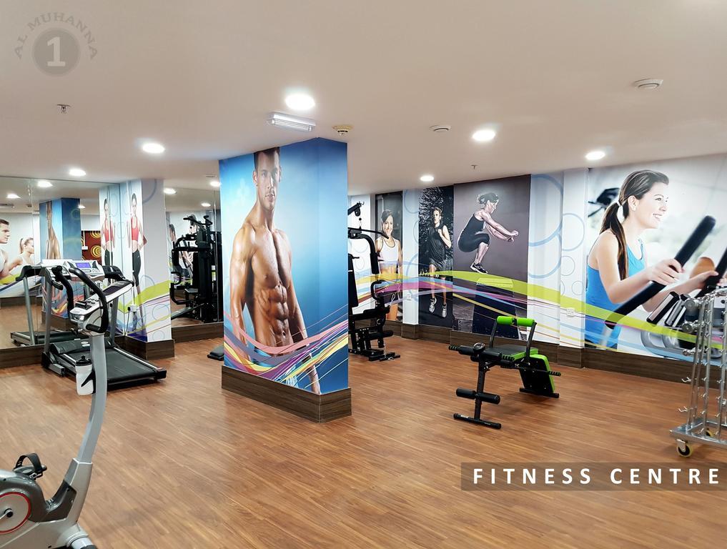 Al Muhanna Plaza Salmiya Old Souk Kuwait City Ngoại thất bức ảnh