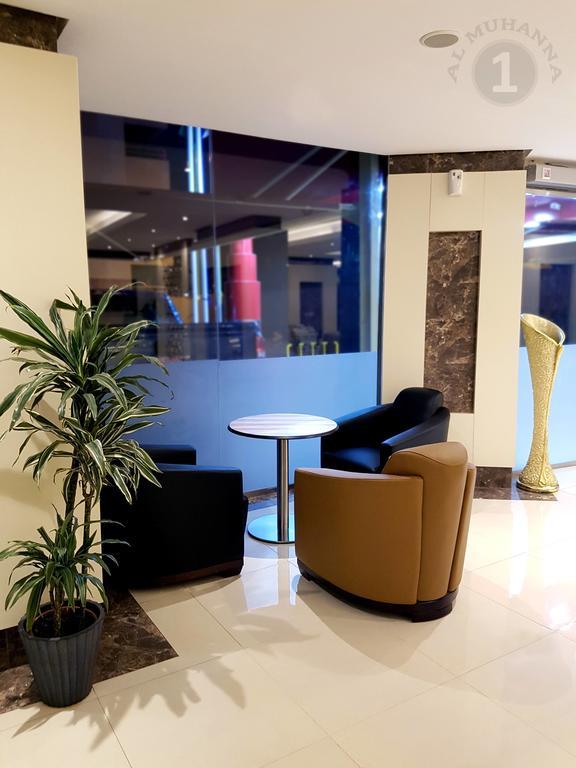Al Muhanna Plaza Salmiya Old Souk Kuwait City Ngoại thất bức ảnh