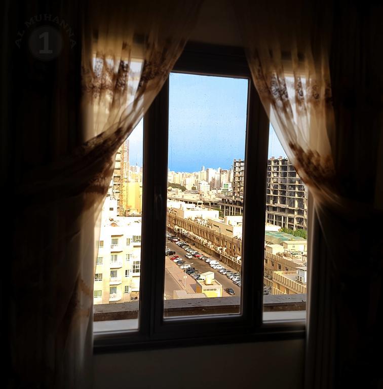 Al Muhanna Plaza Salmiya Old Souk Kuwait City Ngoại thất bức ảnh