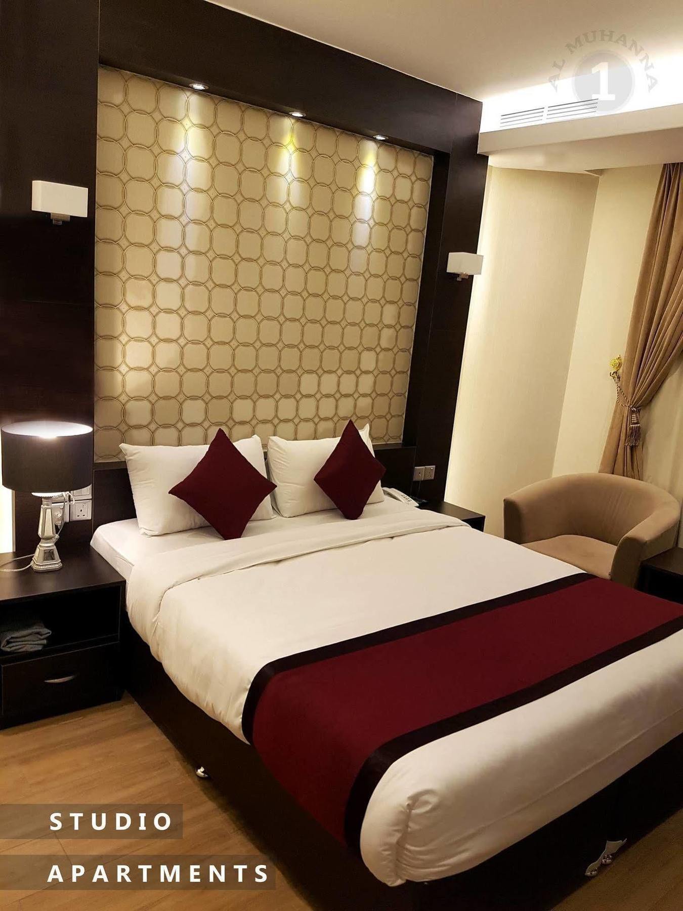 Al Muhanna Plaza Salmiya Old Souk Kuwait City Ngoại thất bức ảnh
